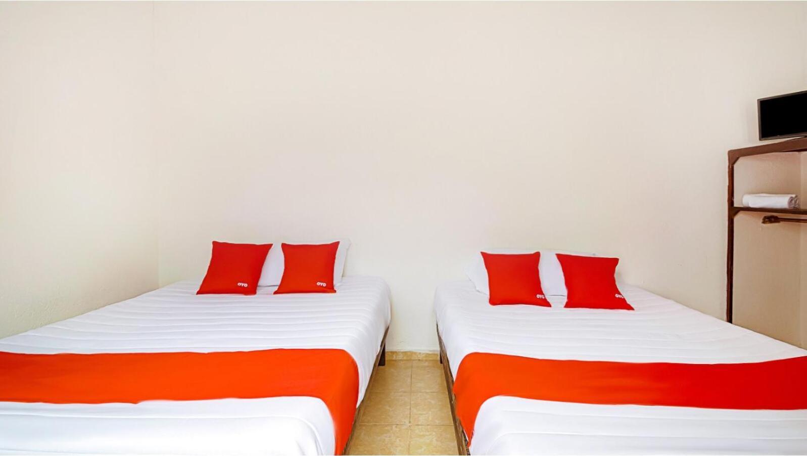Oyo Hotel Posada Los Faroles,Tabasco Villahermosa Extérieur photo