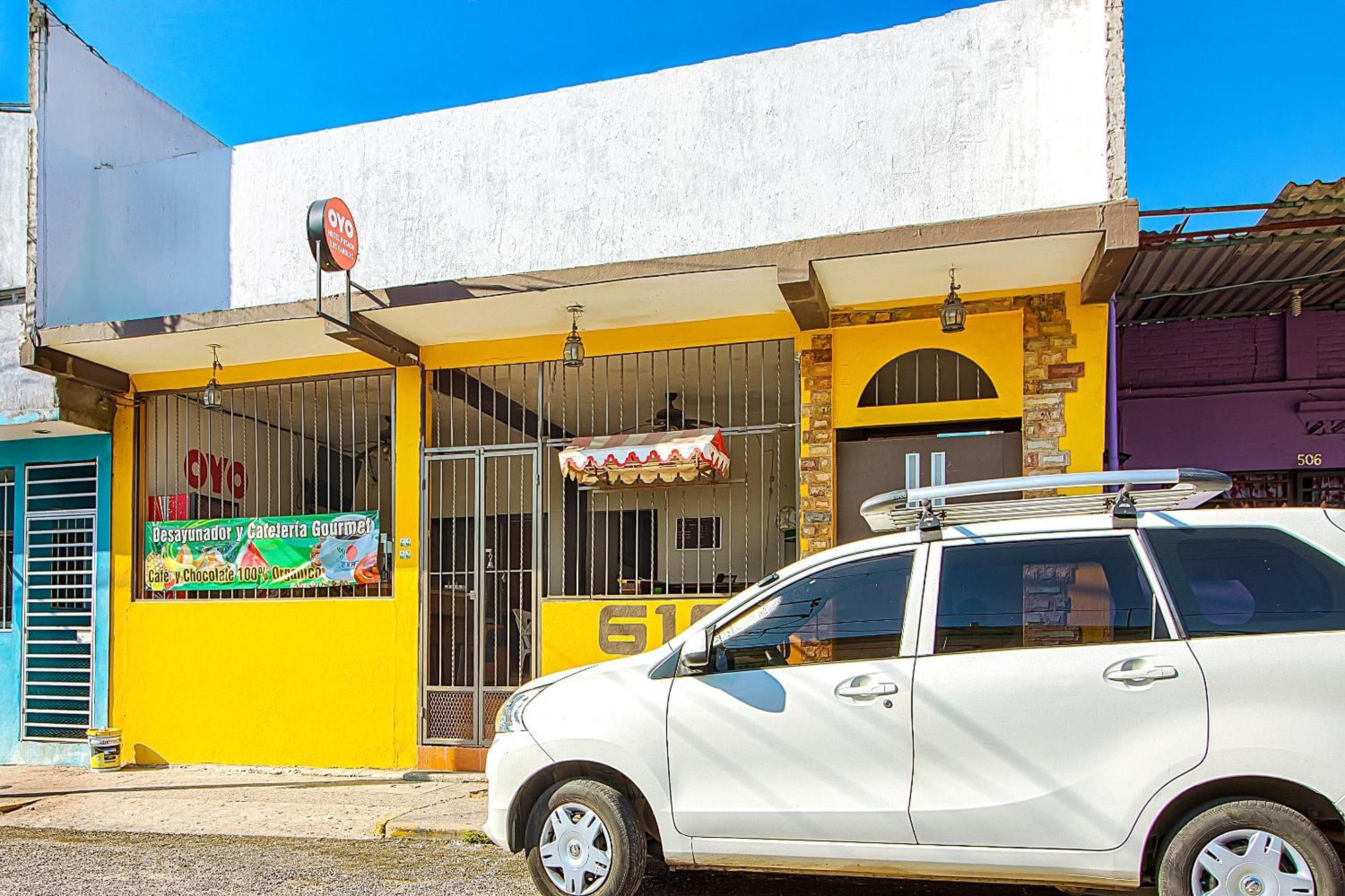 Oyo Hotel Posada Los Faroles,Tabasco Villahermosa Extérieur photo