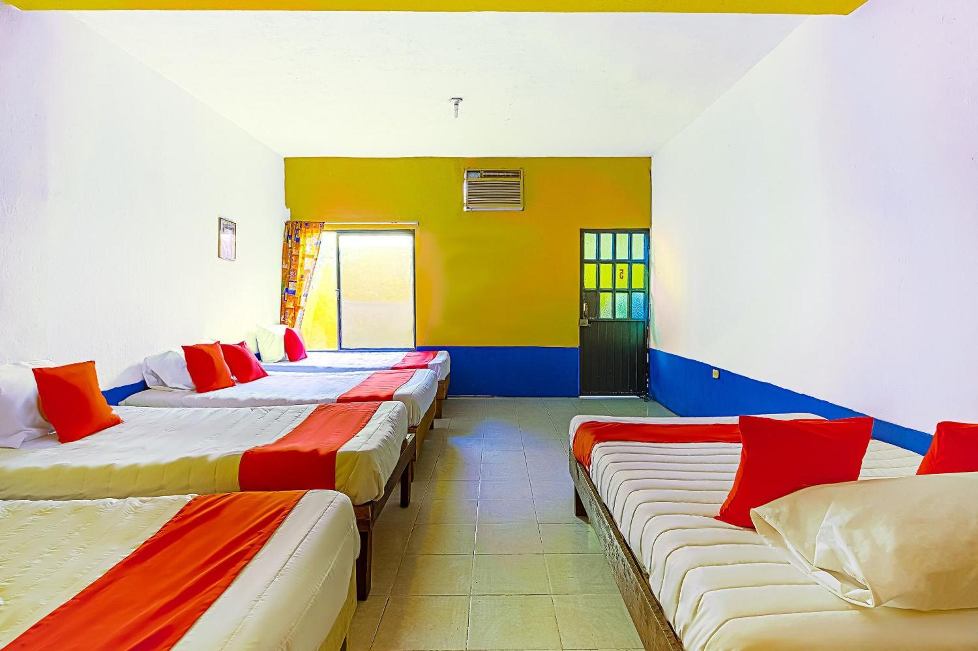 Oyo Hotel Posada Los Faroles,Tabasco Villahermosa Extérieur photo