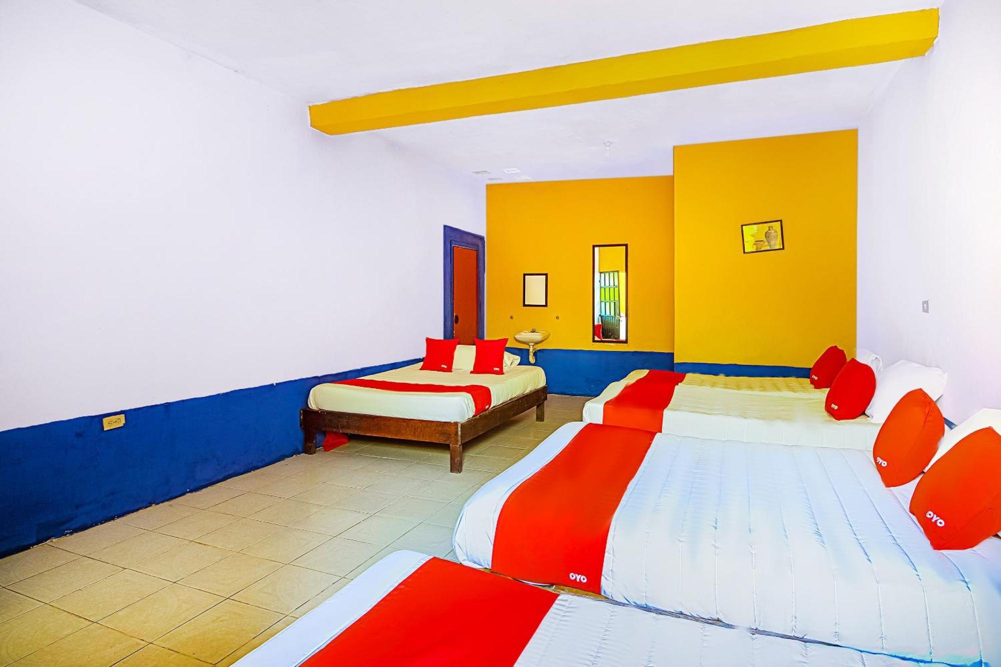 Oyo Hotel Posada Los Faroles,Tabasco Villahermosa Extérieur photo