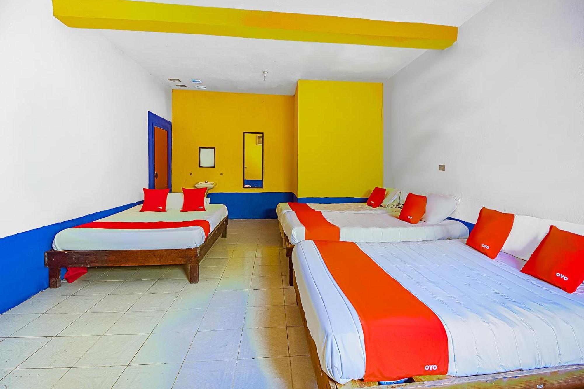 Oyo Hotel Posada Los Faroles,Tabasco Villahermosa Extérieur photo