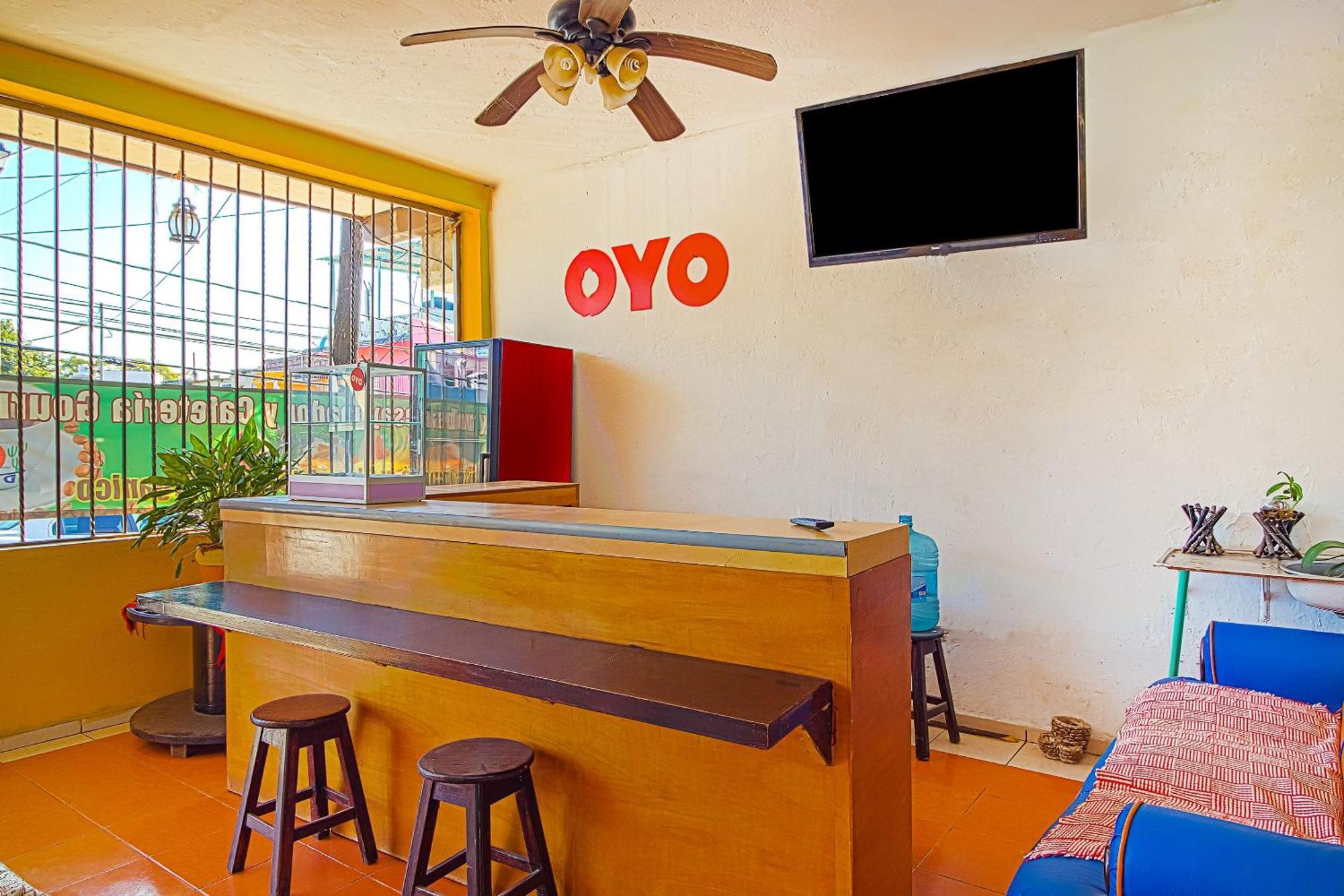 Oyo Hotel Posada Los Faroles,Tabasco Villahermosa Extérieur photo